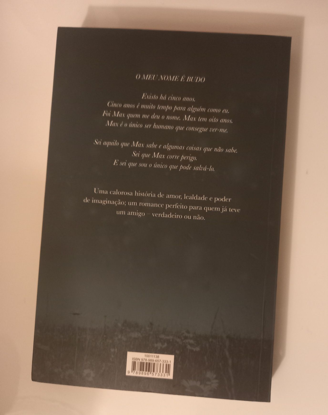 Livro “Memórias de Um Amigo Imaginário”