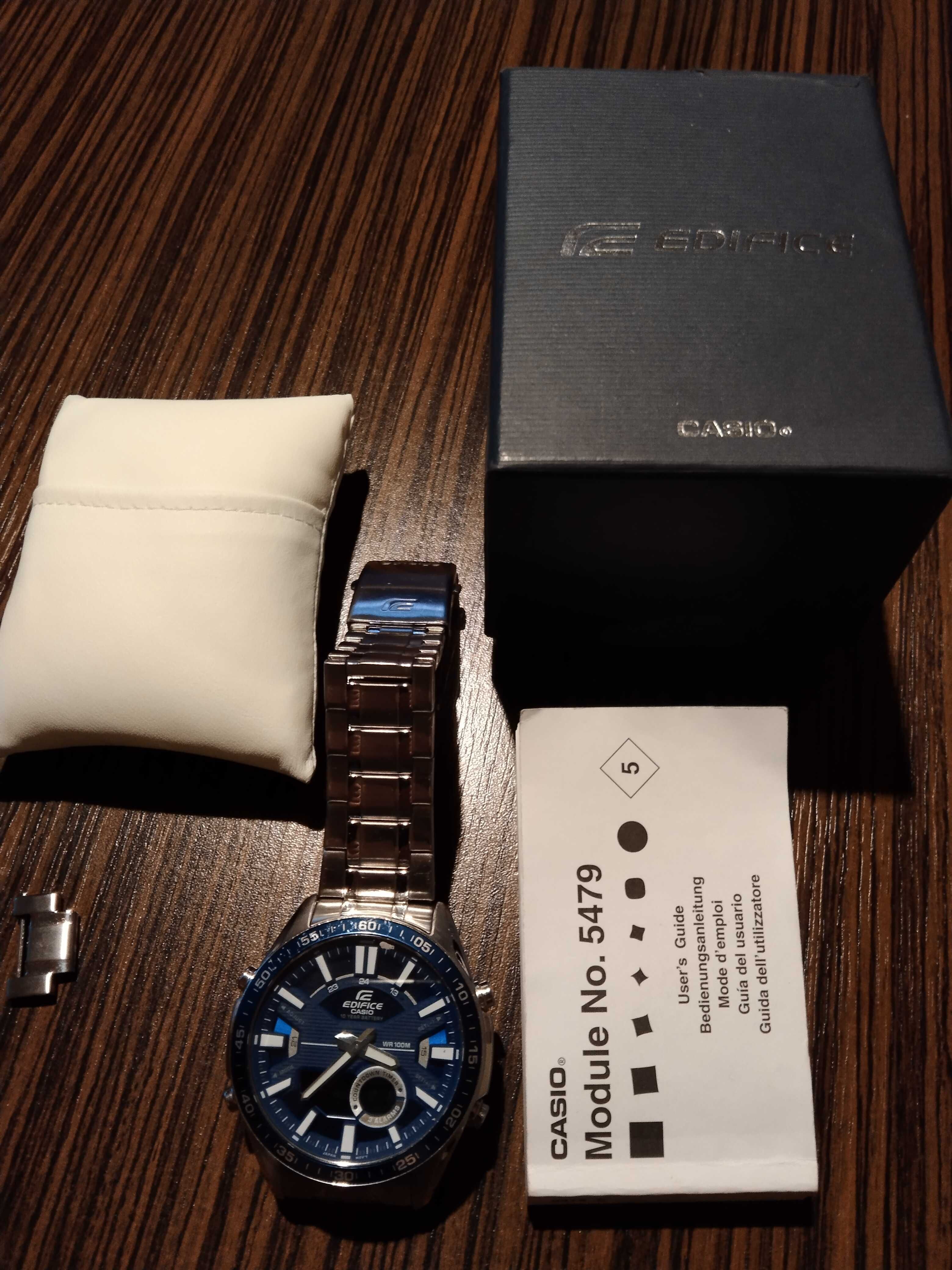 Zegarek CASIO edifice EFV-C 100