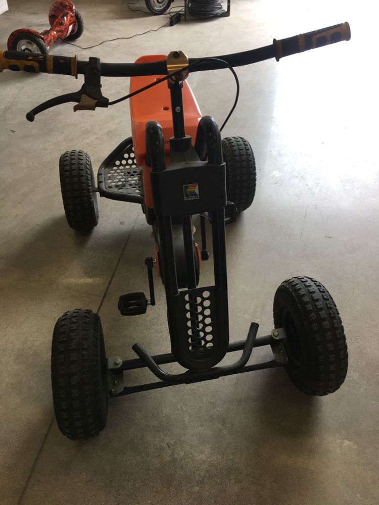 Gokart Quad Kettler