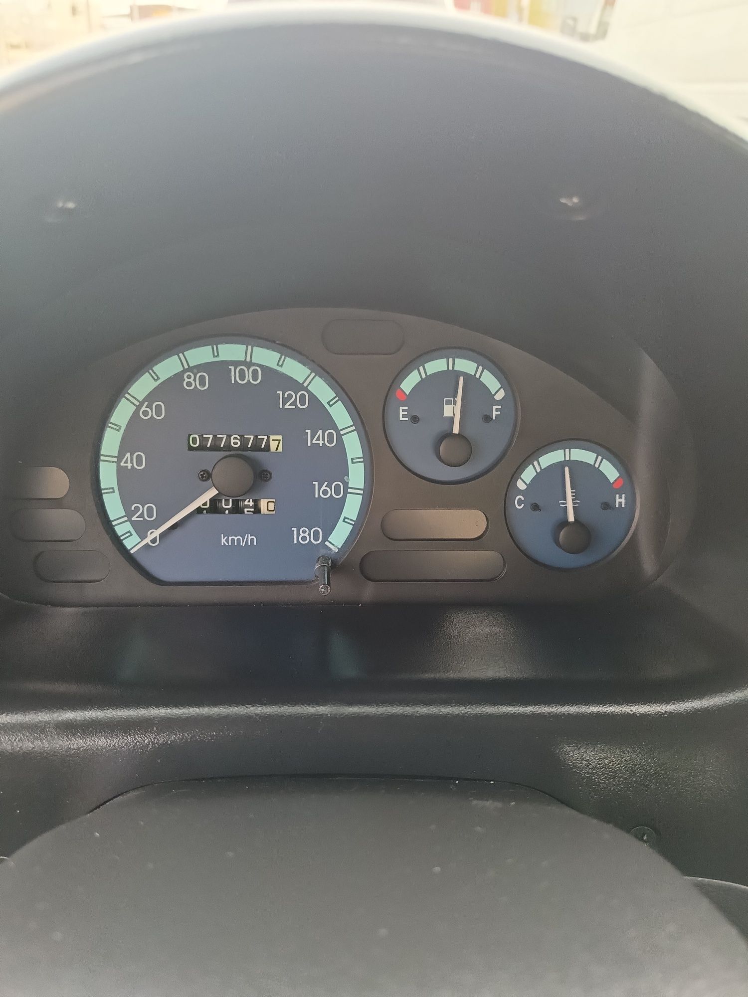 Daewoo Matiz 2011 року кондиціонер