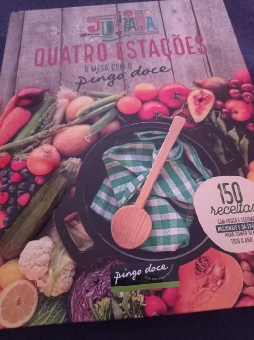 Receita Quatro Estações PD