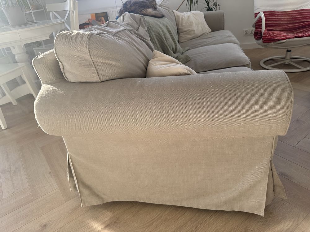 Ektorp - sofa 3-osobowa