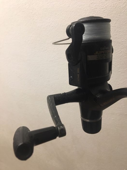 carreto Daiwa Júpiter 3550