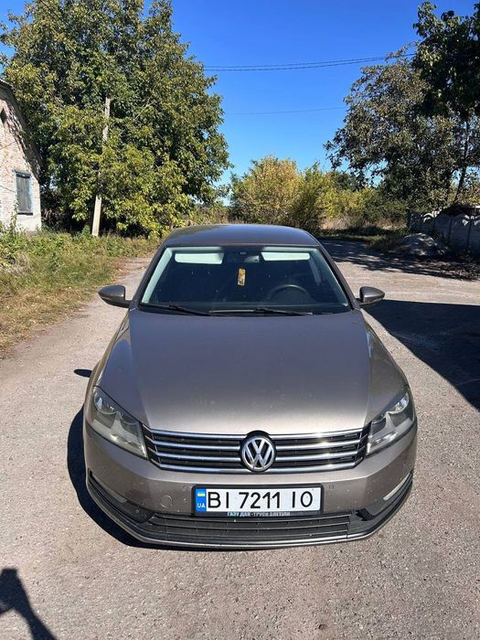 Продам Volkswagen Passat b7