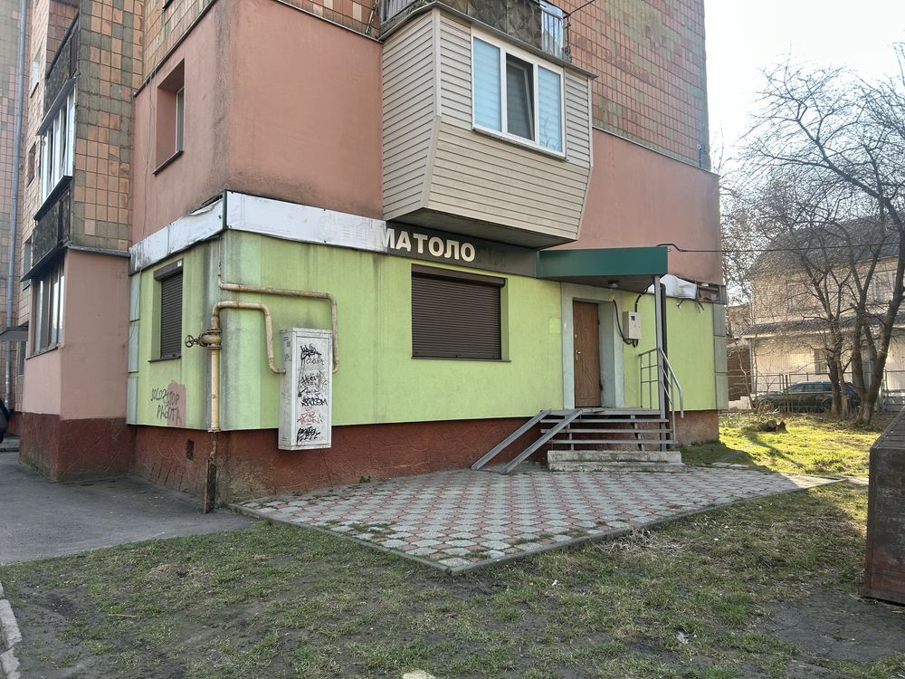 Продаж  комерційного приміщення , вул Київська