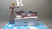 Buty Nike Free Run 5.0 Trainer Fit 4 Multicolor R.36,5