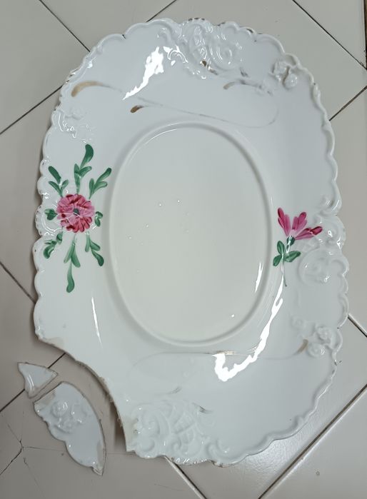 Travessa antiga partida