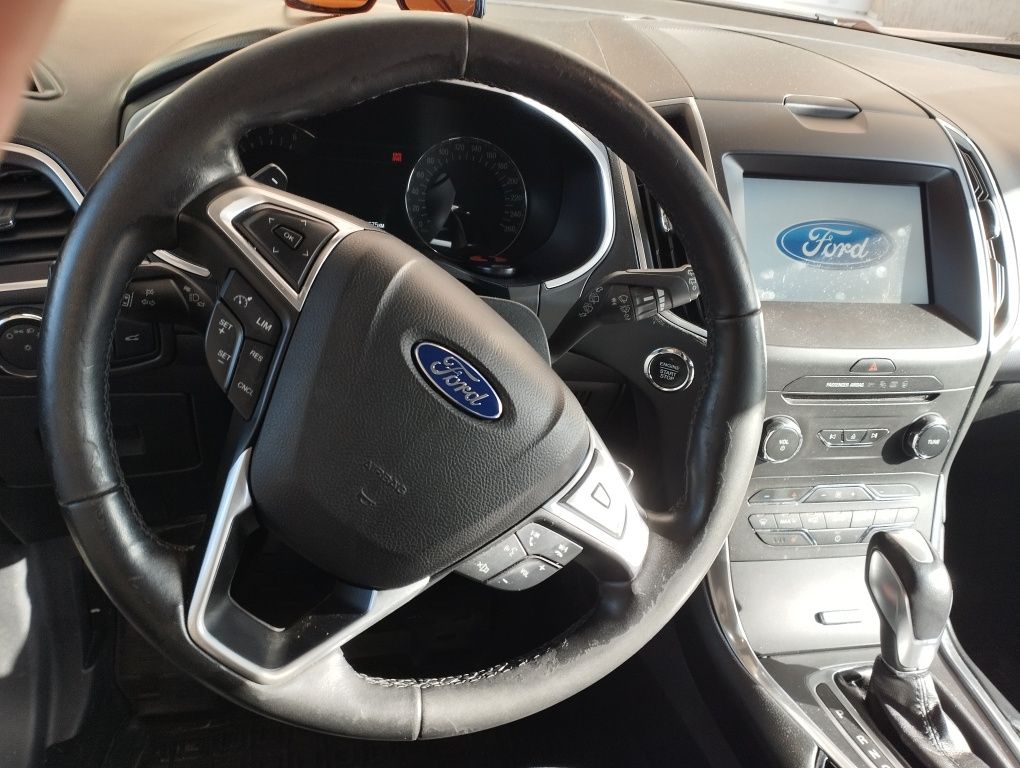 Ford edge 2,0 дизель 2016р