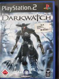 PS2 Darkwatch gra