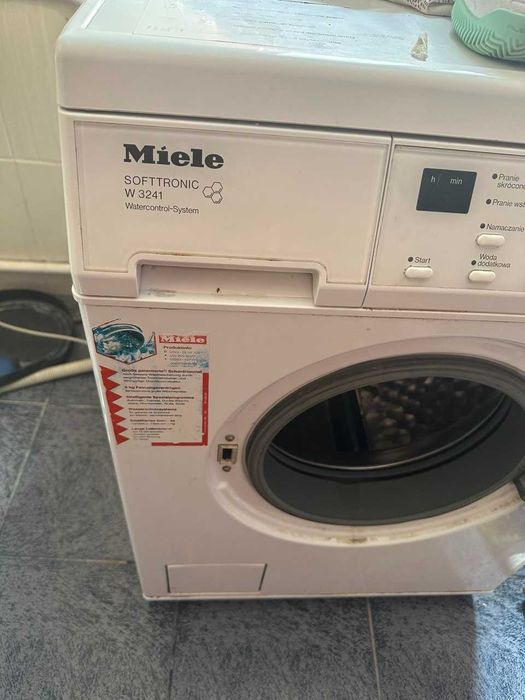 Пральна машина Miele W3241 Мілє Міле стиральная машина