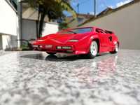 Miniatura lamborghini countach 500p