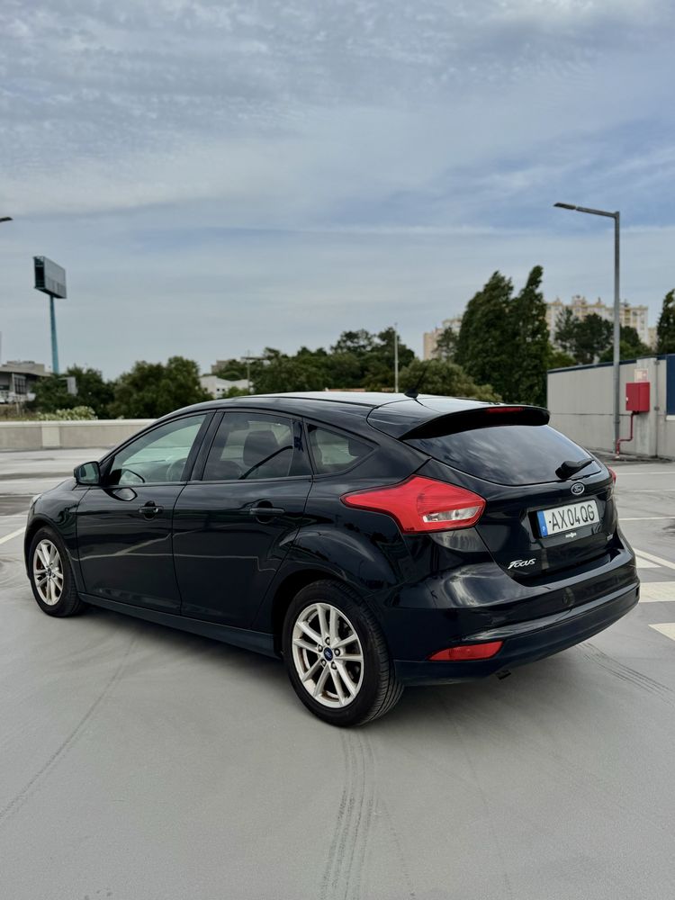 Ford Focus 2015