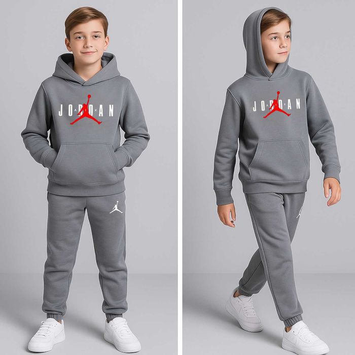 Теплий костюм на хлопчика 146-164 см Туреччина Джордан