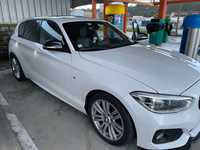 Bmw 120 d pack m