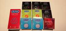 Prezerwatywy Durex (35sztuk)