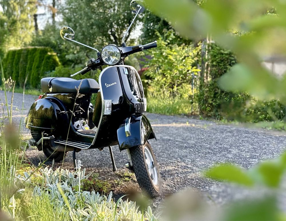 Piaggio Vespa PX 125