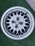 BBS 4x100 „15” ET35