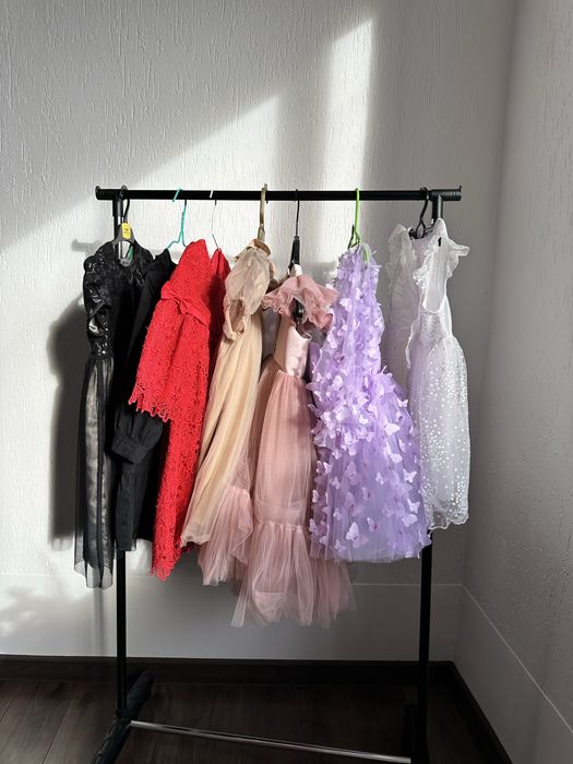 Плаття. Сукня для дівчинки 110см 116 см до 120 см