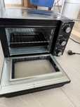 Piekarnik mini MPM MPE-14/T Czarny