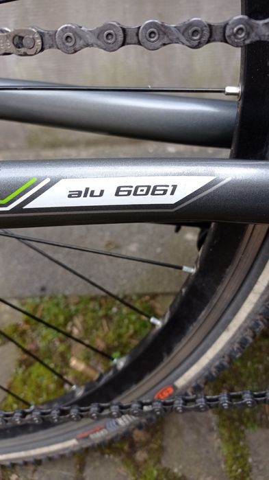 Rower crossowy Spartacus Cross 4.0