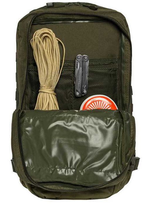 Тактичний рюкзак Mil-Tec US Assault Pack Large 36 л multicam