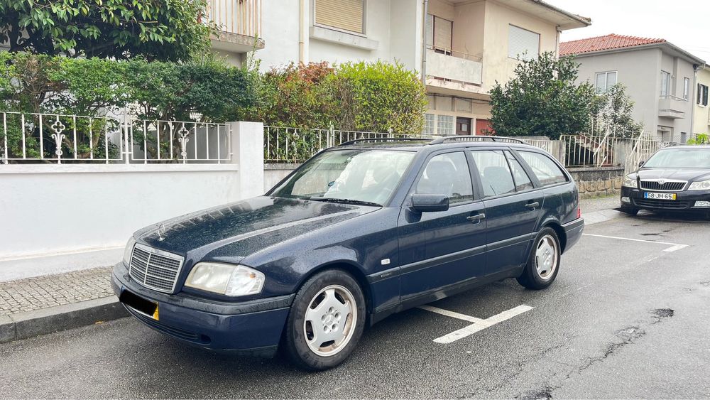 Mercedes Benz C220d 1996