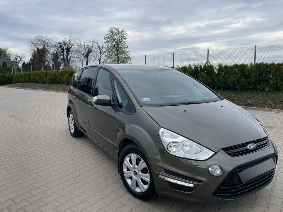 Ford S-Max Ford S-Max 2.0 TDCi DPF Titanium