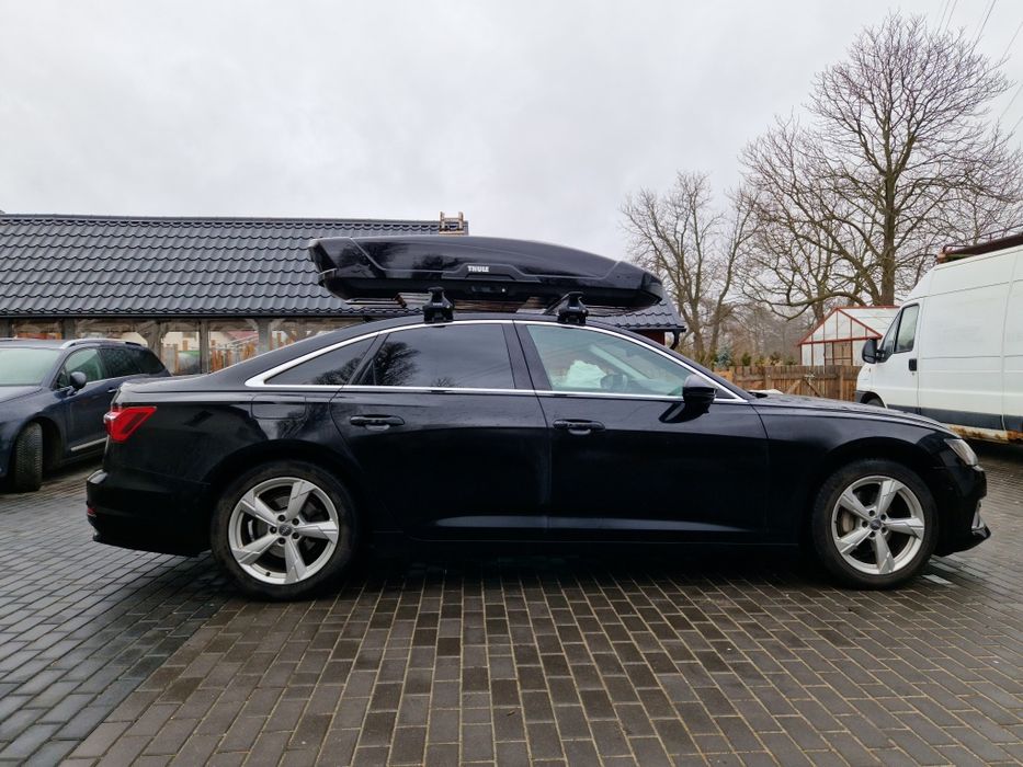 Wypożyczalnia bagażników Thule bagażnik box dachowy wynajem boxów