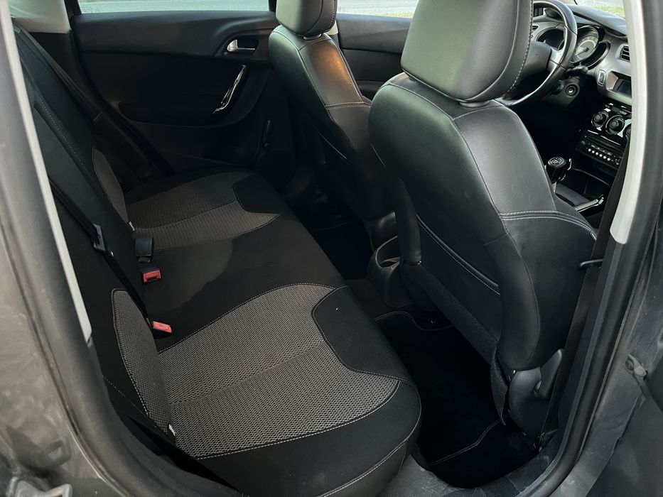 Citroen C3 1.4HDi 70CV 5P Exclusive AC
