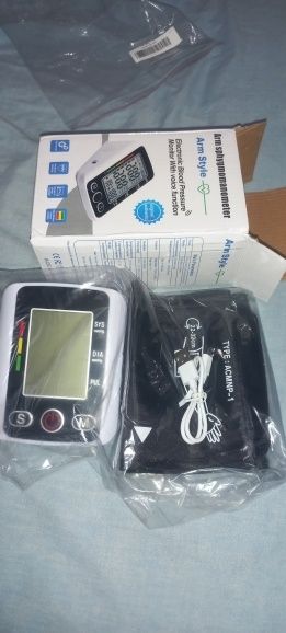 Medidor de tensão automático l Novo