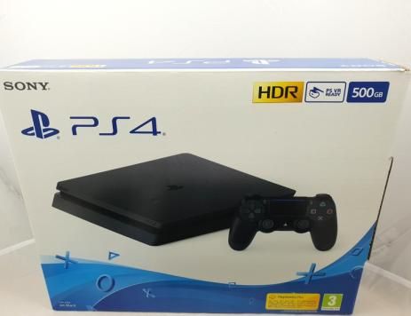 PlayStation 4 Slim 500GB +1 Gra gratis-NOWA- GWARANCJA OKAZJA!!!