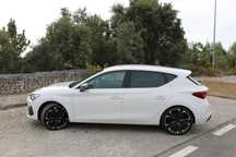 Cupra Leon 1.4 e-Hybrid (180 kW System)