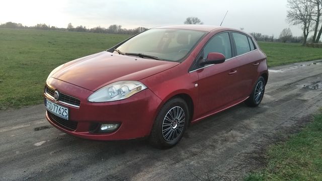 Fiat bravo II nowe opony zima zadbany