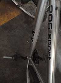Bike 205sport Kx alloy