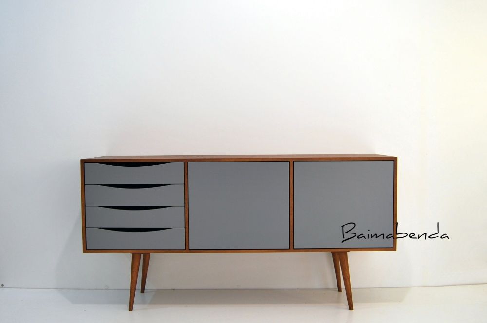 Móvel Aparador / Sideboard / Retro Vintage / Estilo Nórdico