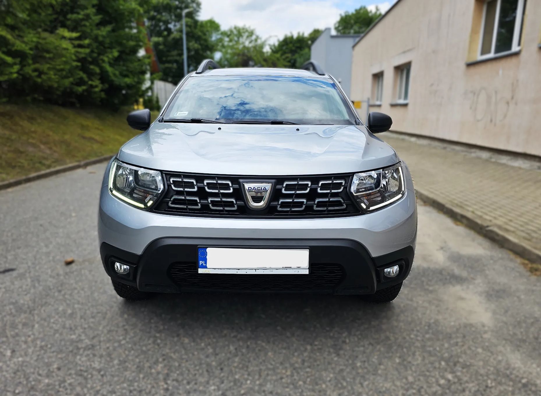 Dacia Duster 1.5 dCi 115 KM / Salon PL / 1 wł
