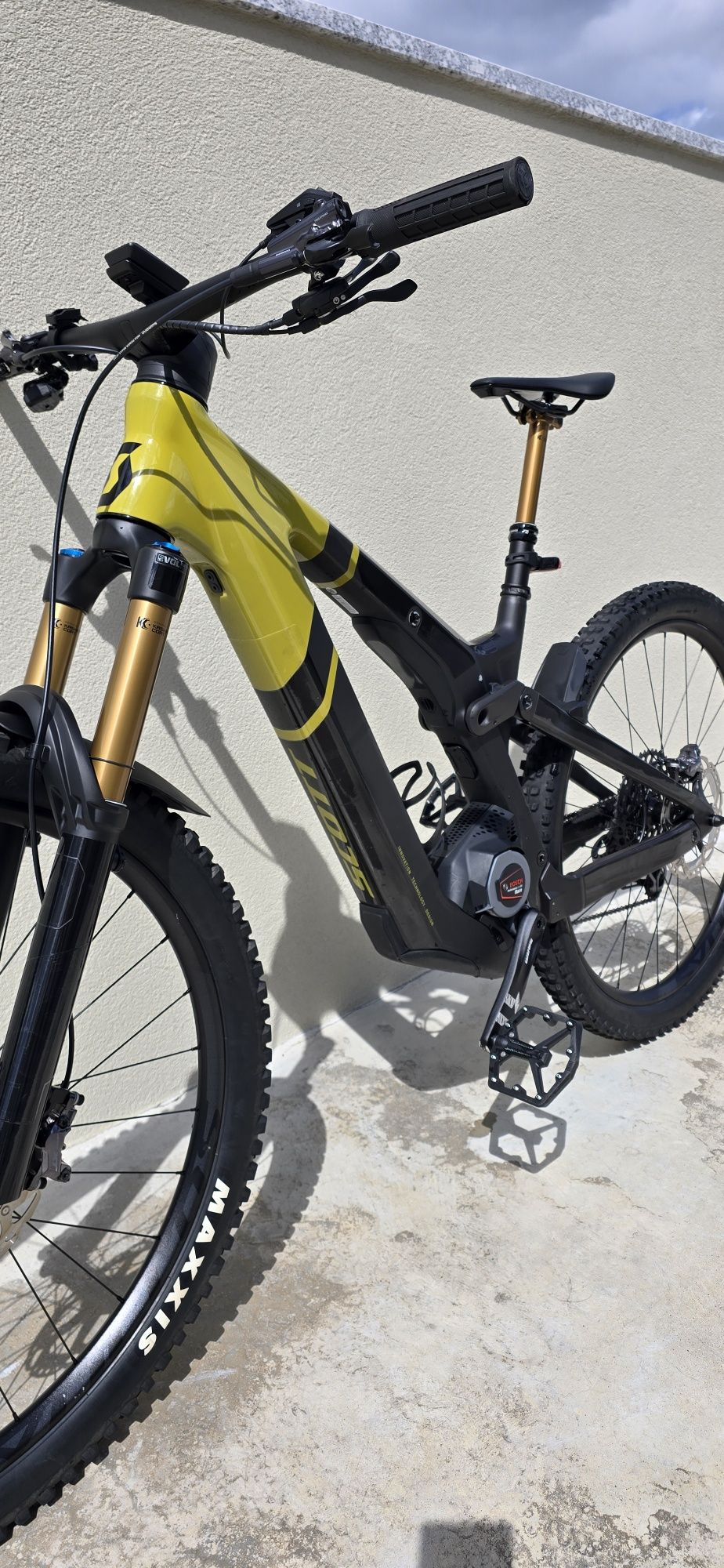 Scott patron 900 tuned