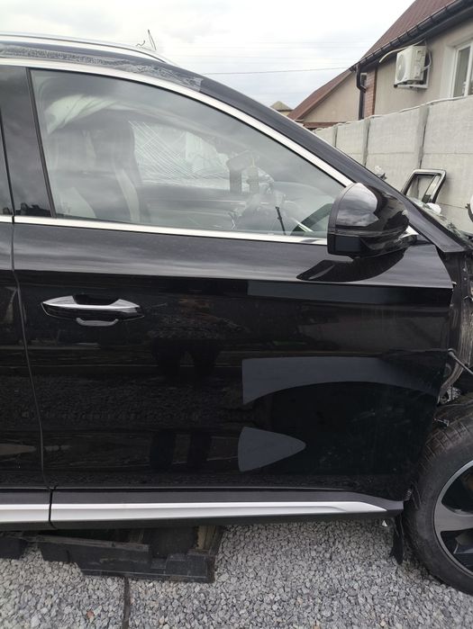 Дверь передняя правая Byd song plus