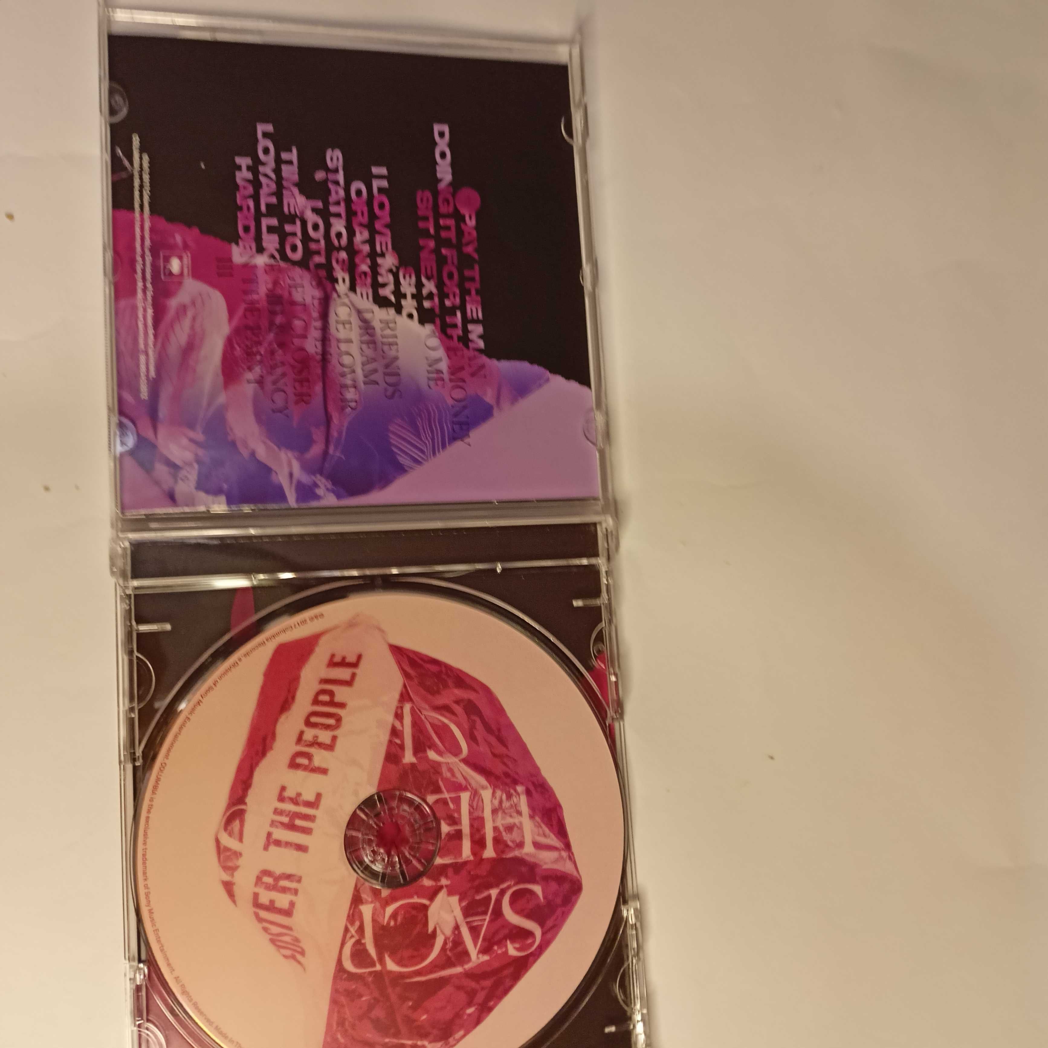 Foster Sacred Hearts Club  Cd
