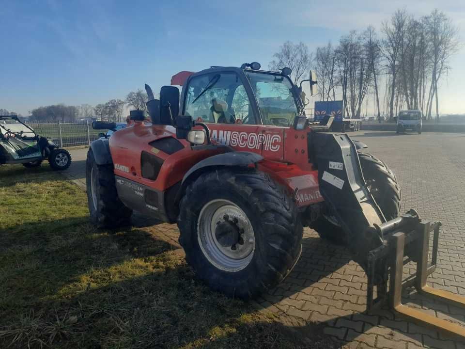 Wynajem wózka widłowego usługi wózek widłowy ładowarka teleskopowa