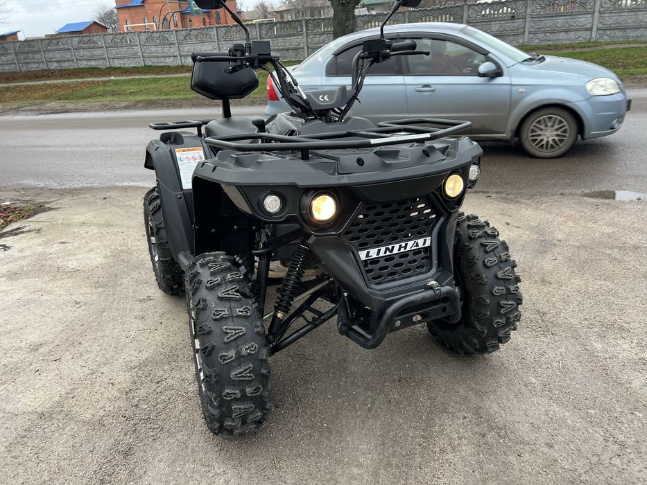 Лінхай новий 170 2х місний