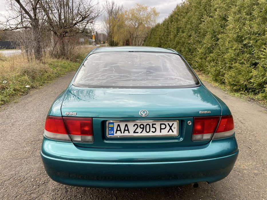 Mazda 626ge 2.0бензин