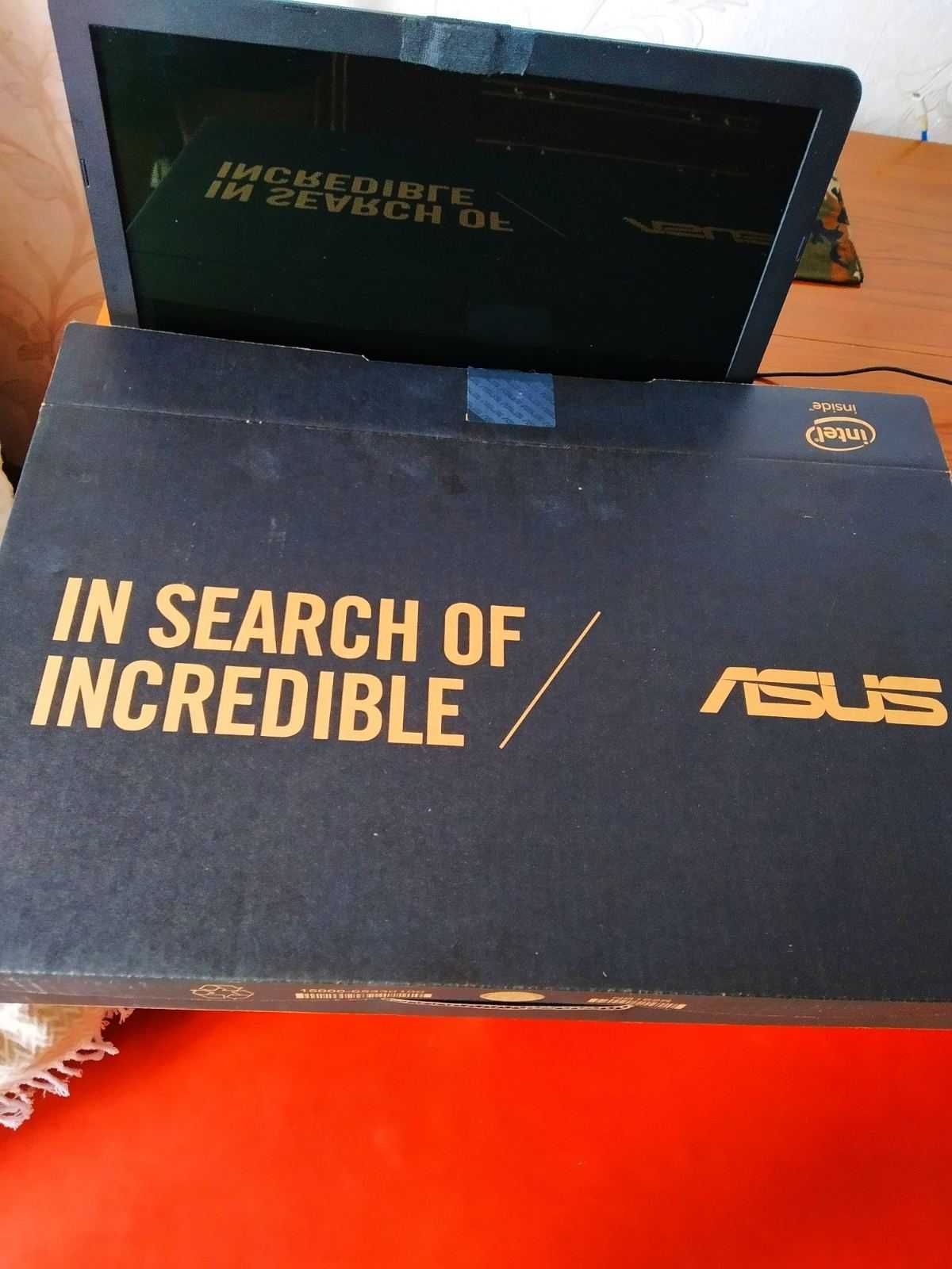 Ноутбук Asus F540S