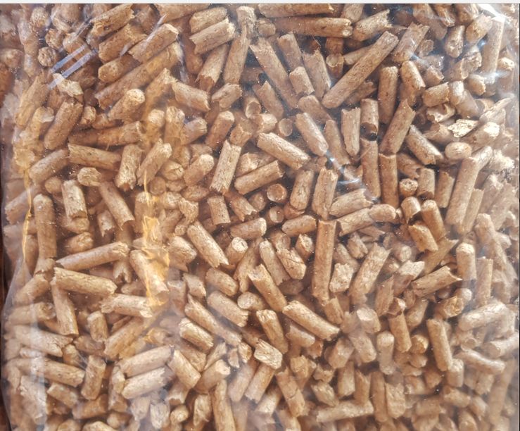 Pellet drzewny, pelet ENplus A1 Graf