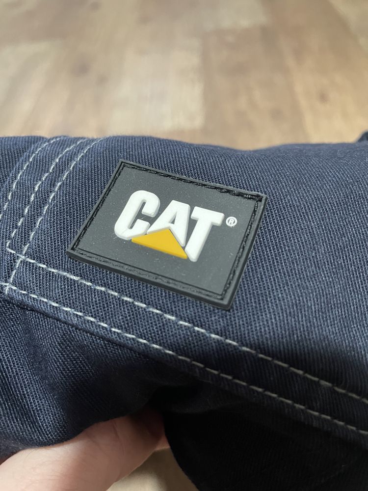 Штаны Caterpillar CAT карго