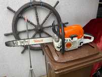 Piła Stihl MS 391 idealny stan jak nowa