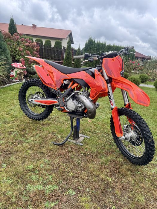 Ktm Sx 250 piekny stan 2016 ( ktm yz tc exc kx sxf )