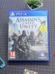 Assassin's Creed Unity PS4