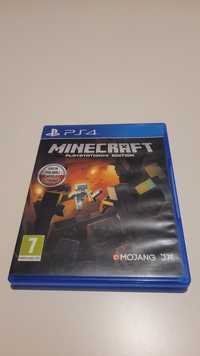 Minecraft PS4 PS5 Po Polsku