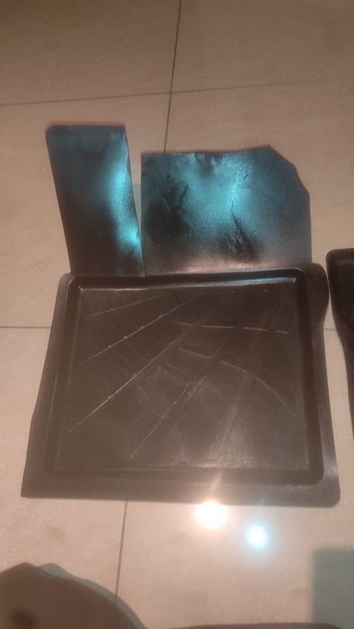 Коврики Рено Доккер.Renault Dokker.